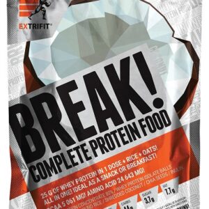Extrifit protein break 90 g - kokos