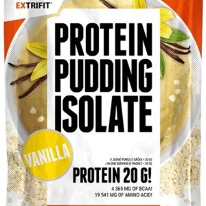 Extrifit protein pudding isolate 30 g