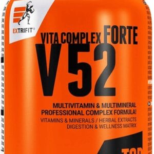 Extrifit v 52 vita complex forte 60 tablet