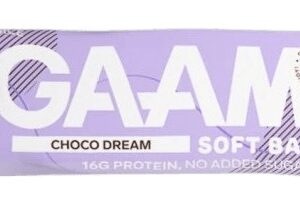 Gaam proteinová tyčinka 45 g - choco dream