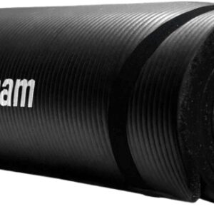 Gymbeam podložka na cvičení yoga mat - černá