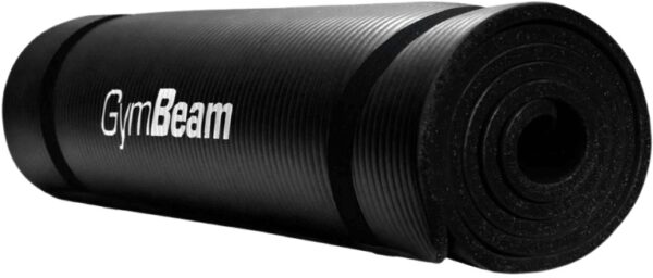 Gymbeam podložka na cvičení yoga mat - černá