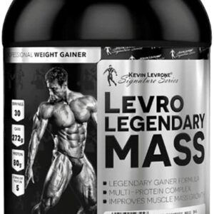 Kevin levrone levrolegendary mass 3000 g - čokoláda