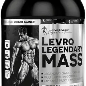 Kevin levrone levrolegendary mass 3000 g - vanilka
