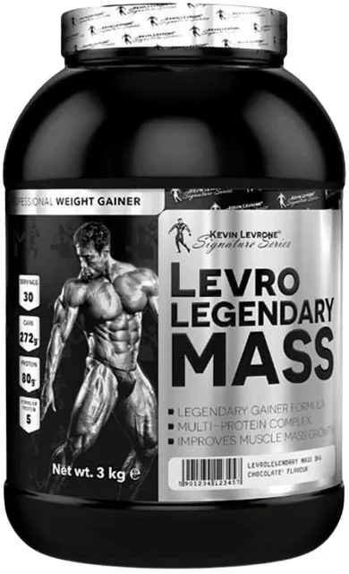Kevin levrone levrolegendary mass 3000 g