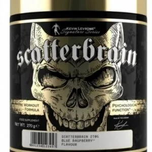Kevin levrone scatterbrain 270 g - mango/citron