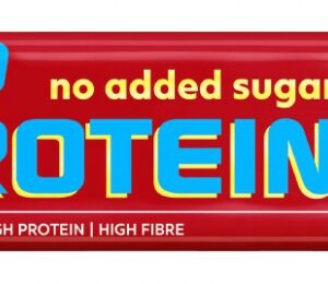 Maxsport no added sugar protein 40 g - brownie