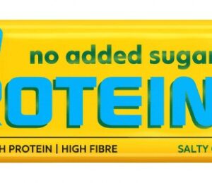 Maxsport no added sugar protein 40 g - slaný karamel