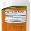 Now foods betaine hci 648 mg 120 kapslí
