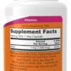 Now foods biotin 1000 mcg 100 kapslí