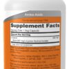 Now foods l-lysin 500 mg 100 kapslí