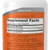 Now foods l-tyrosine extra strength 750 mg 90 rostlinných kapslí