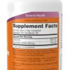 Now foods quercetin & bromelain 120 kapslí