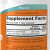 Now foods selenium 200 μg