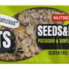 Nutrend denuts seeds & nuts 35 g 2+1 zdarma