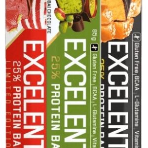 Nutrend excelent protein bar 85 g