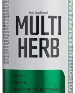 Nutrend multiherb 90 kapslí