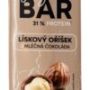 Passion nutrition protein bar low sugar 55 g