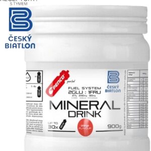 Penco mineral drink 900 g - citron