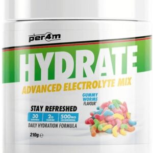 Per4m hydrate electrolyte mix 210 g