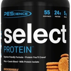 Pescience select protein 1710g us verze - snickerdoodle