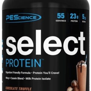 Pescience select protein 1820g us verze - chocolate truffle