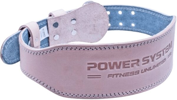 Power system fitness opasek power natural - xl