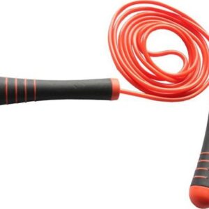 Power system švihadlo se závažím jump rope oranžová