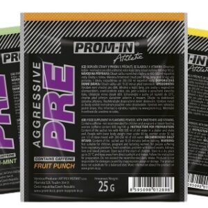 Prom-in progressive pre (aggressive pre) 25 g