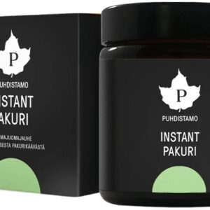 Puhdistamo instant chaga powder (instantní houba chaga) 28 g