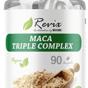 Revix maca triple complex 90 kapslí