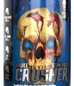 Skull labs skull crusher stimulant free 350 g - citrusy/broskev