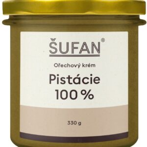 Šufan pistáciové máslo 330 g