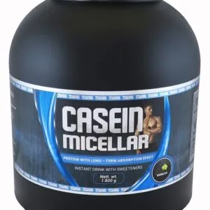 Titánus micelární casein 1800g - čokoláda