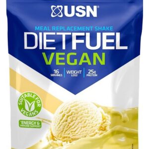 Usn diet fuel vegan 880g - vanilka