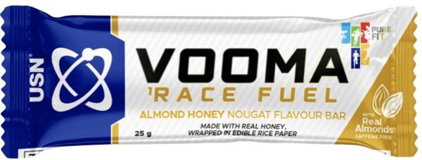 Usn vooma energy bar 25 g - mandlový med výprodej 30.6.2025
