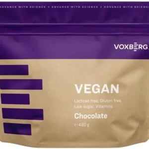 Voxberg vegan protein 480 g