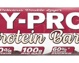 All stars hy-pro bar 100g - čokoládovo-brusinkový koláč