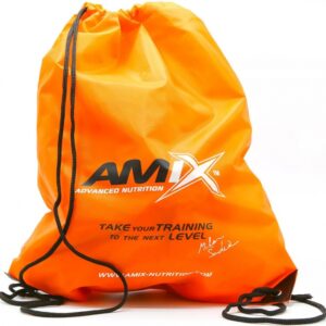 Amix fitness bag - oranžová