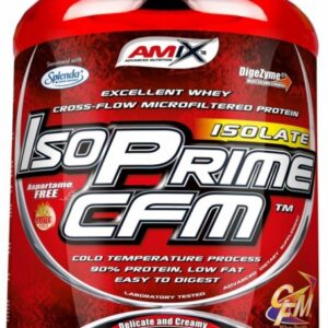 Amix isoprime cfm whey protein isolate 2000 g