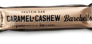 Barebells protein bar 55g - karamel/kešu