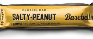Barebells protein bar 55g - slané arašídy