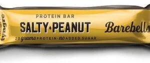 Barebells protein bar 55g - slané arašídy