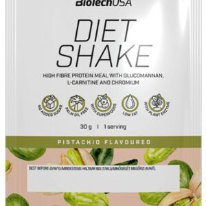 Biotechusa diet shake 30 g - pistácie