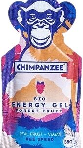 Chimpanzee energy gel 35 g - lesní ovoce