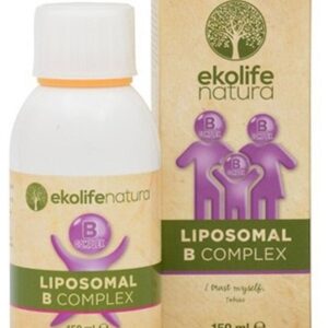 Ekolife natura liposomski b complex 150 ml