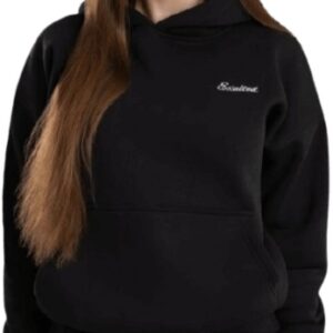 Exalted dámská comfy-nest essence mikina černá - s