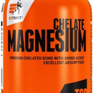 Extrifit magnesium chelate 120 kapslí