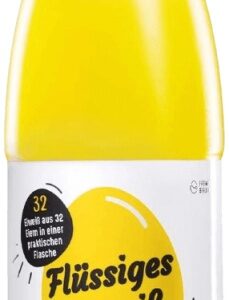 Farma białka jaj - tekuté bílky 1kg - 970ml