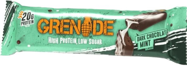 Grenade carb killa protein bar 60g - dark chocolate mint